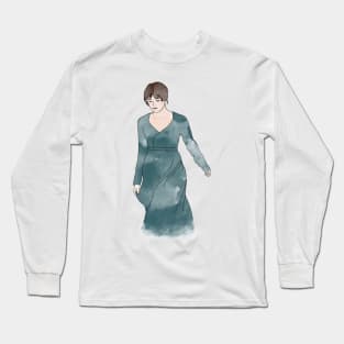 Elizabeth Bennett Long Sleeve T-Shirt